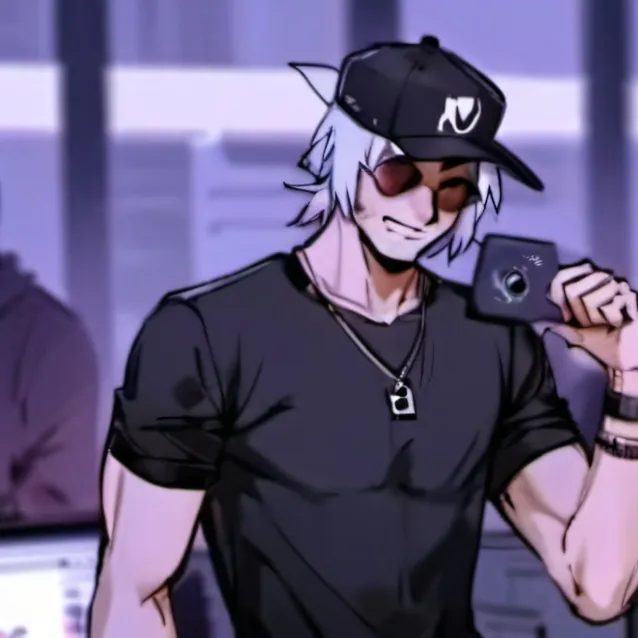 chat with ai character: silly billy