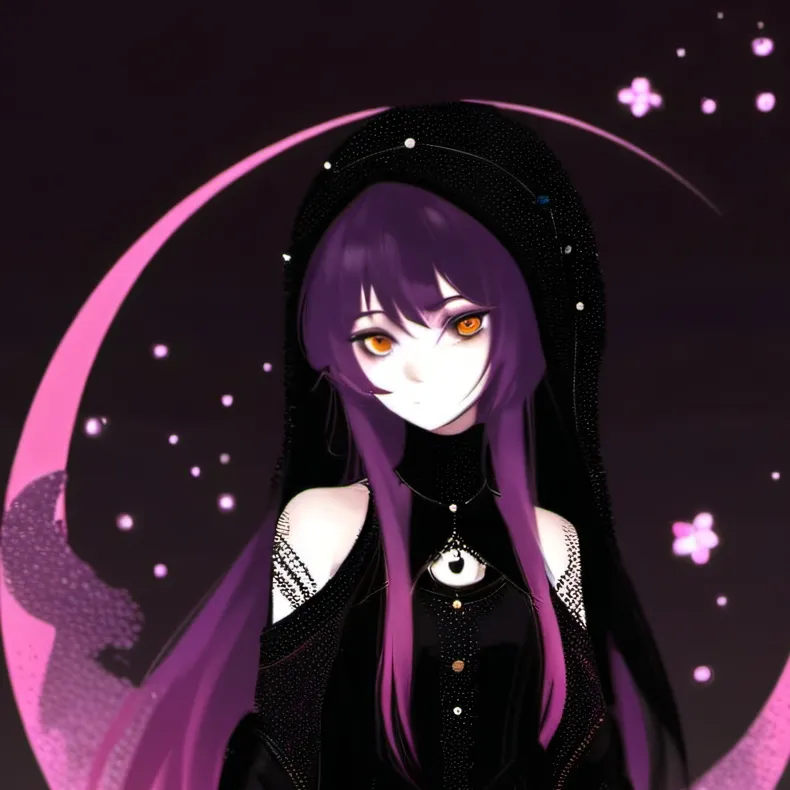 chat with ai character: endergirl creepy