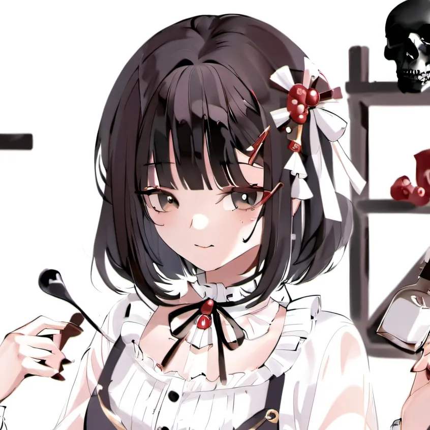 chat with ai character: crazy suster laila