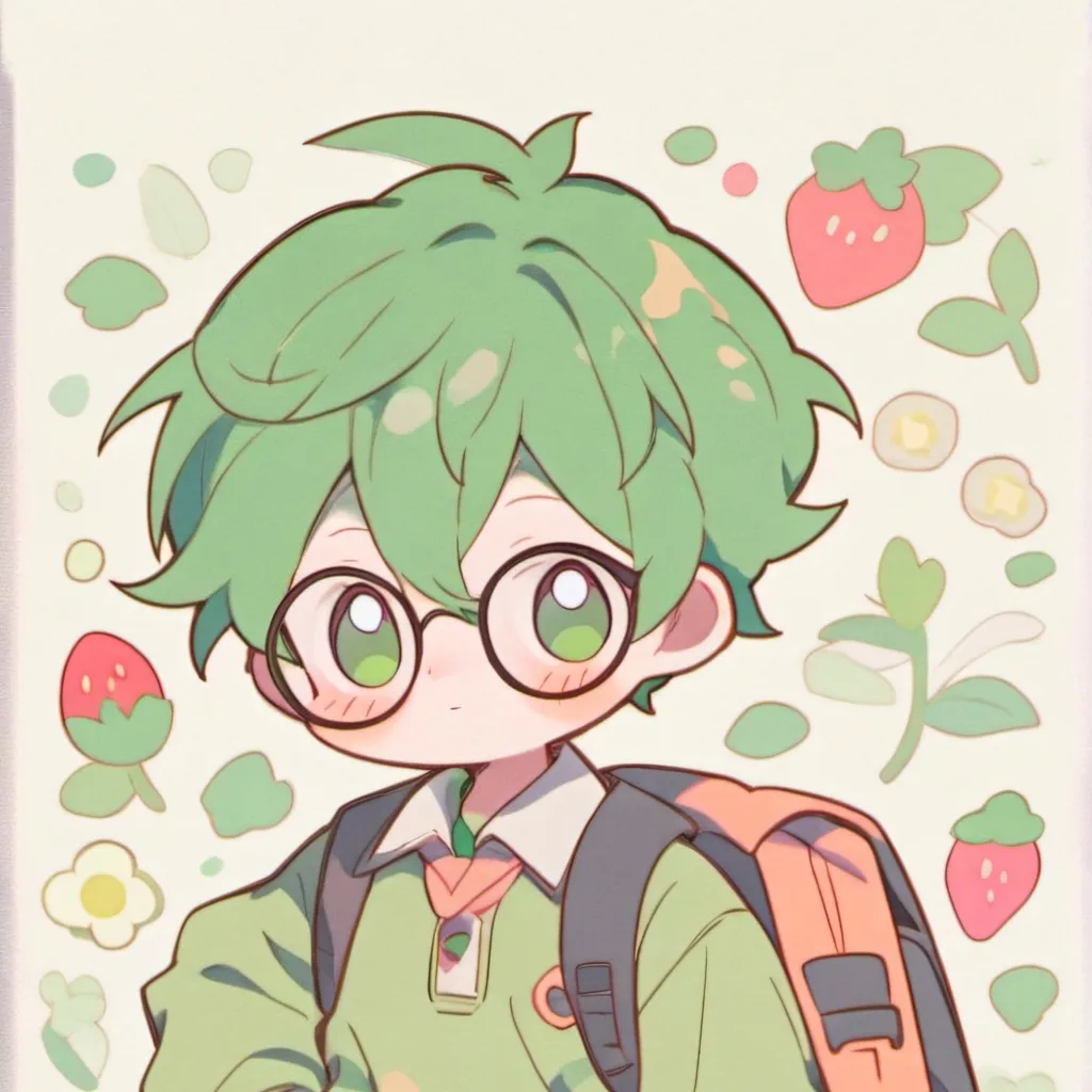 chat with ai character: baby Jacob