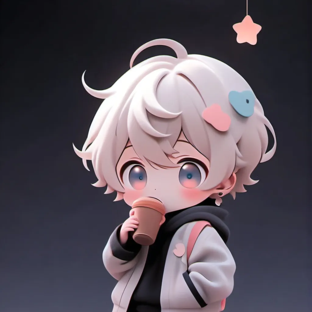 chat with ai character: baby chase