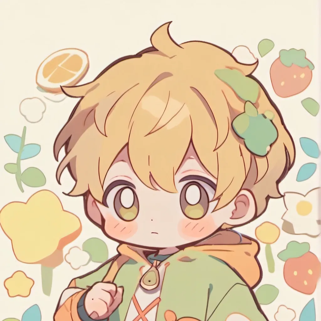 chat with ai character: baby lake