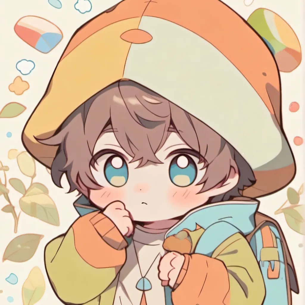 chat with ai character: abandoned baby