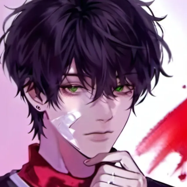 chat with ai character: Jacob