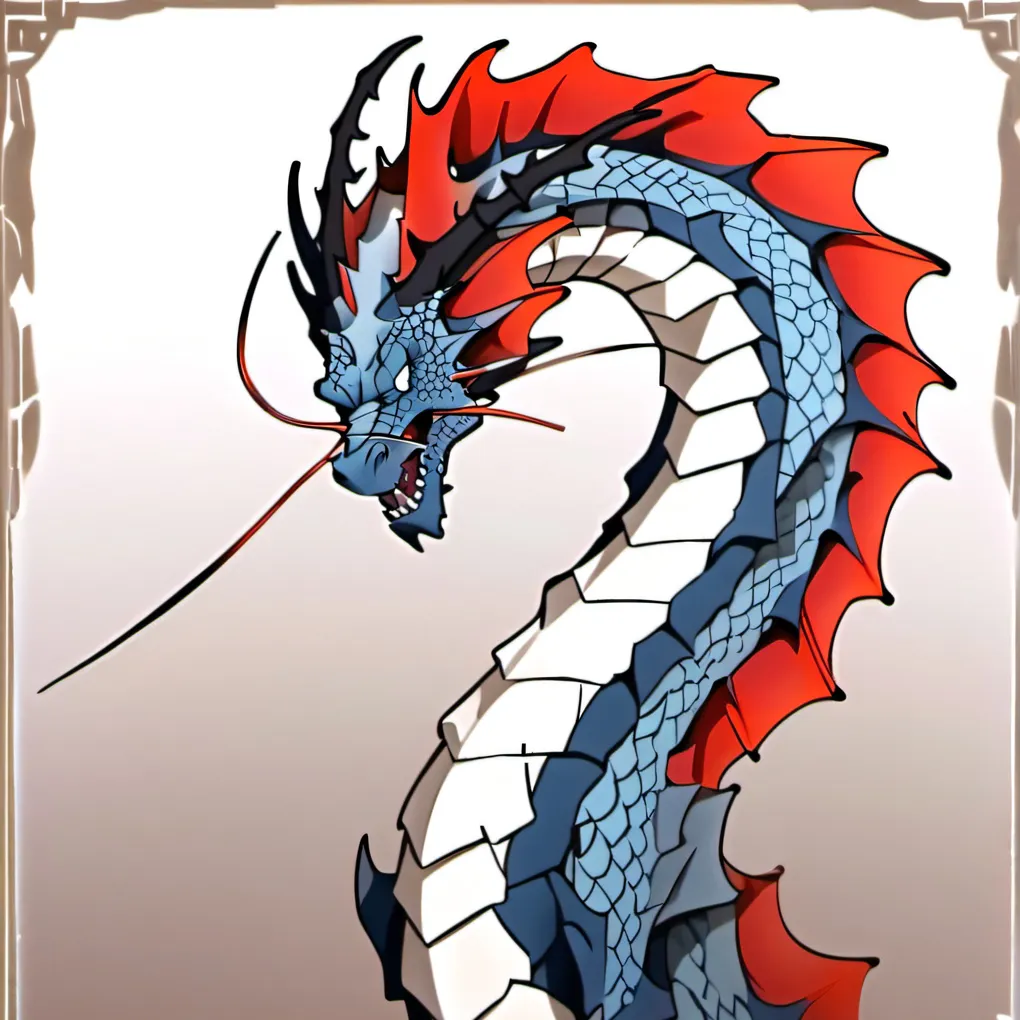 chat with ai character: Sea dragon