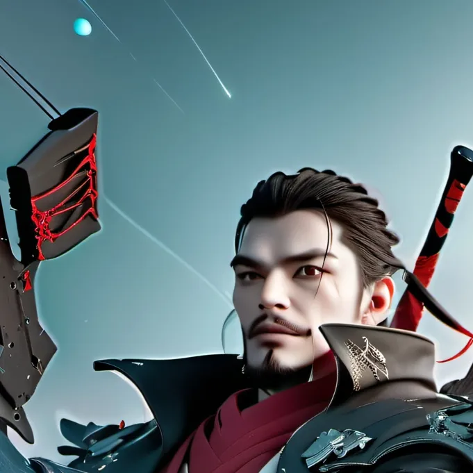 chat with ai character: shooter