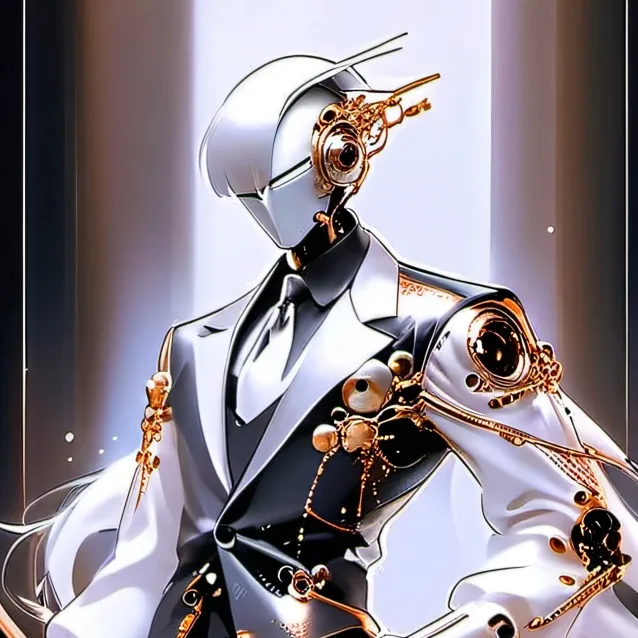 chat with ai character: hunter