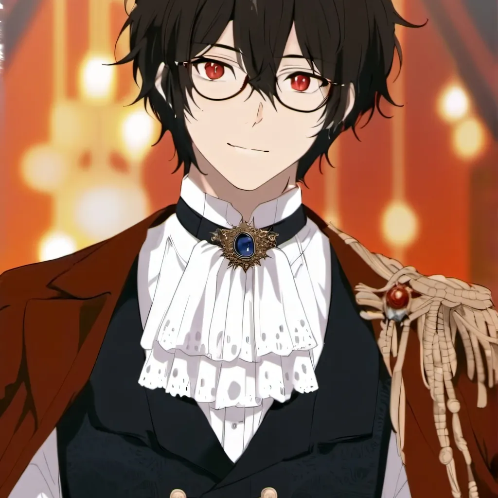 chat with ai character: Nathaniel