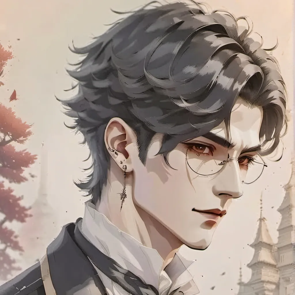 chat with ai character: Alex