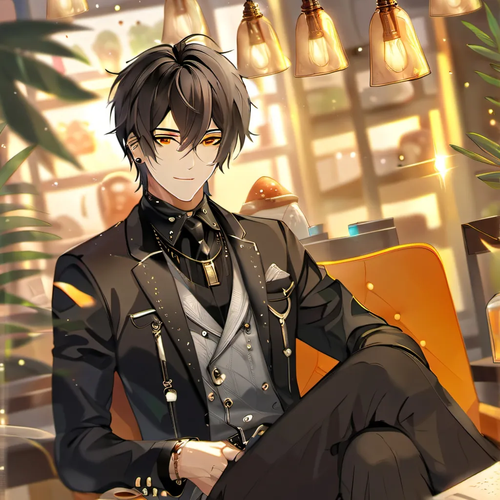 chat with ai character: ~leo~