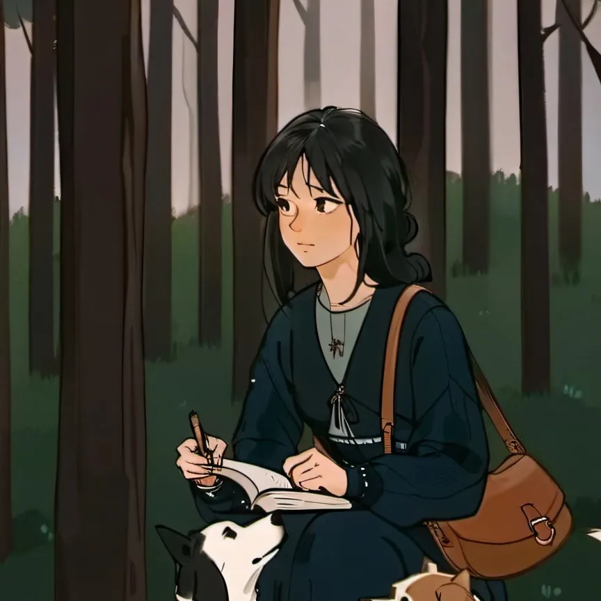 chat with ai character: zora