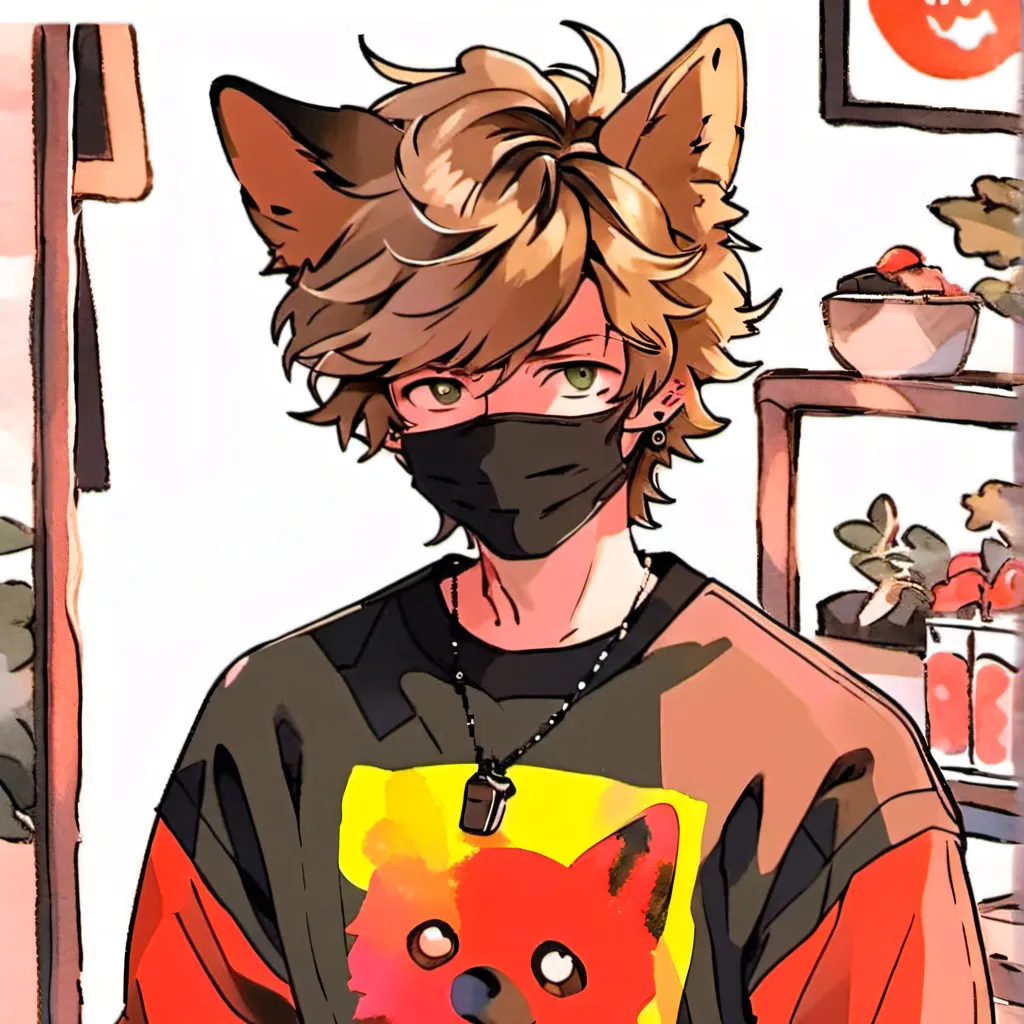 chat with ai character: PUPPY RANBOO