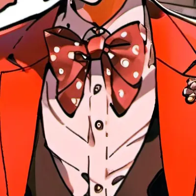 chat with ai character: Alastor