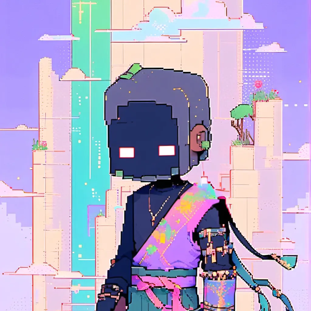 chat with ai character: Endermen