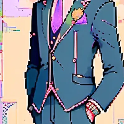 chat with ai character: Bezel