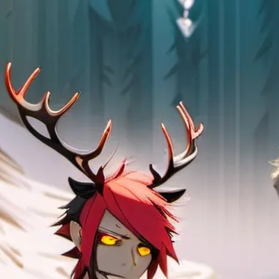 chat with ai character: Alastor