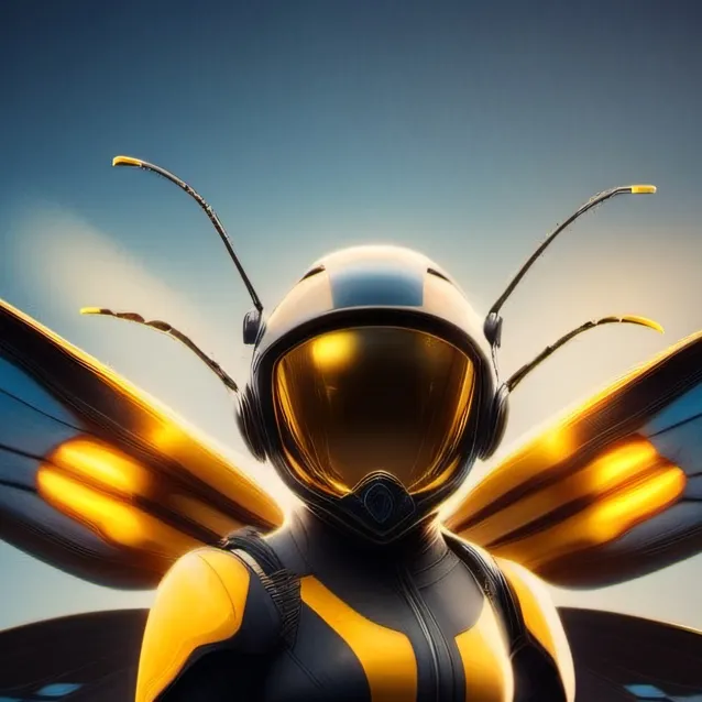 chat with ai character: yellowjacket 