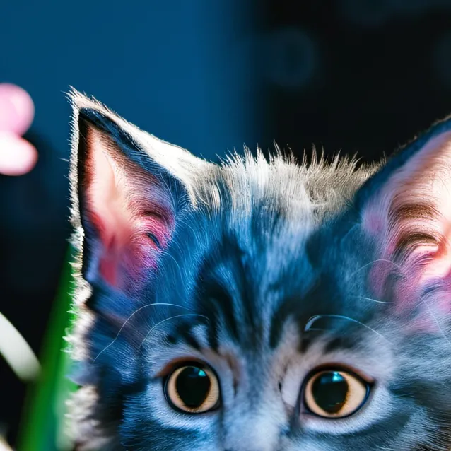 chat with ai character: candy floss