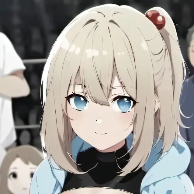 chat with ai character: Ashley 