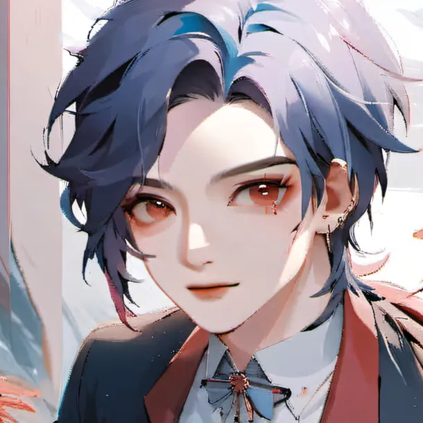 chat with ai character: 🖤🤍Alexander🤍