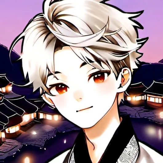 chat with ai character: alex