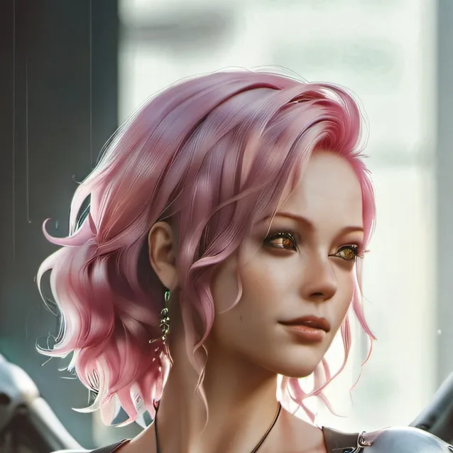 chat with ai character: Raven