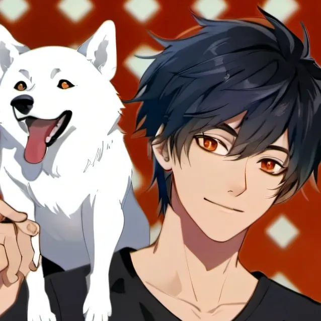 chat with ai character: Aaron from aphmau 