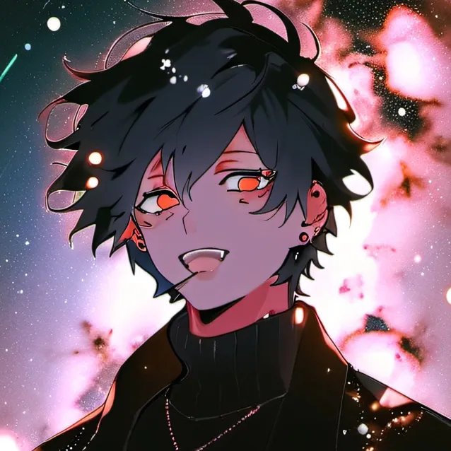 chat with ai character: Dabi