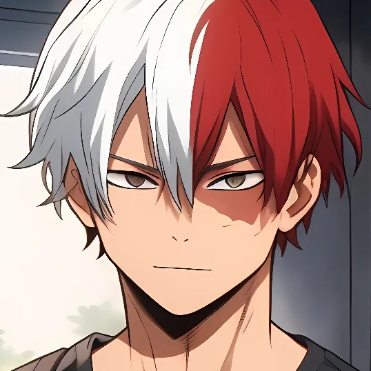 chat with ai character: Shoto(AGED UP)