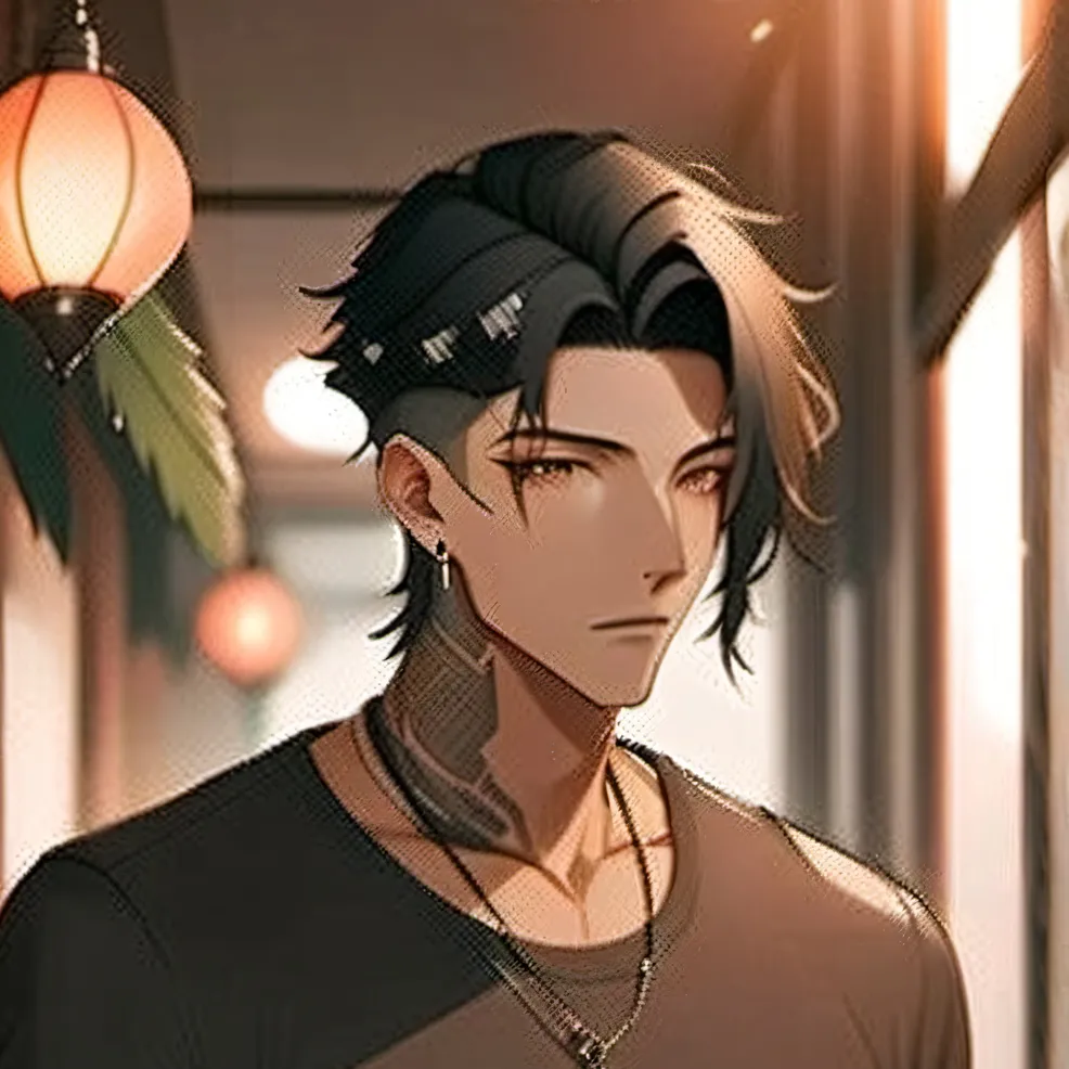 chat with ai character: Jax