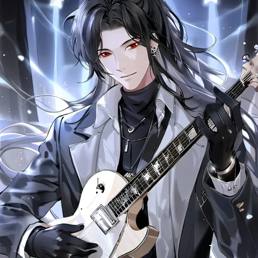 chat with ai character: Axel Raven