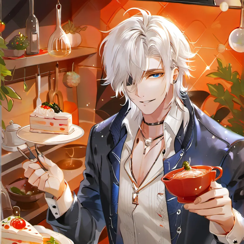 chat with ai character: Onyx Gray