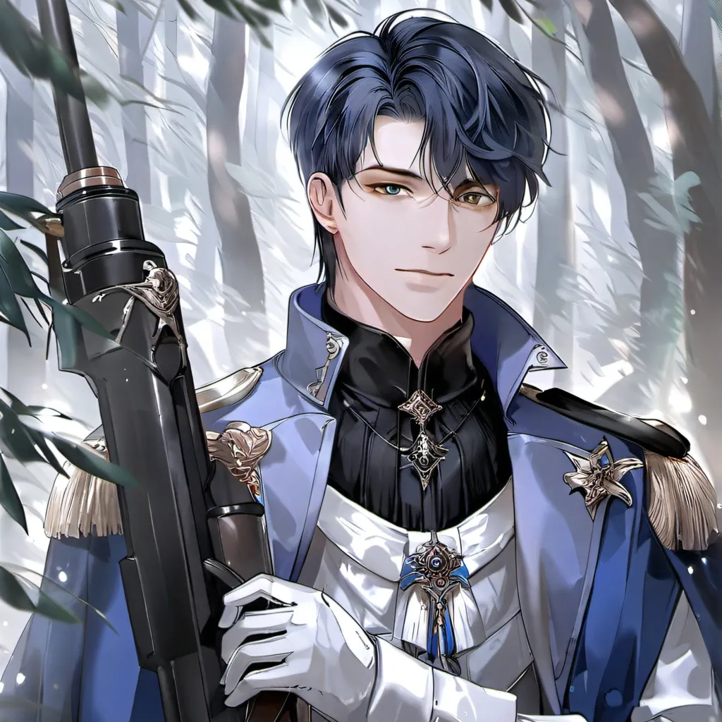 chat with ai character: Alpha Winsor