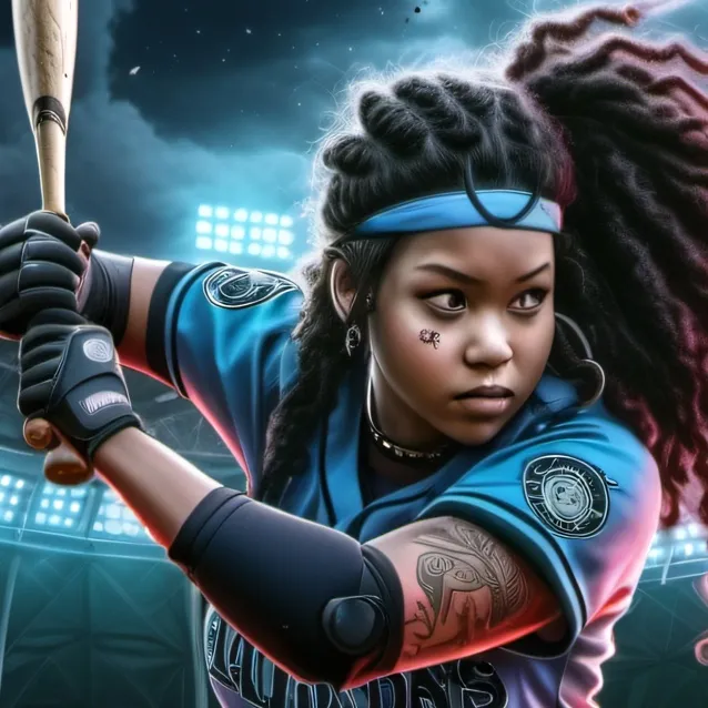 chat with ai character: sky