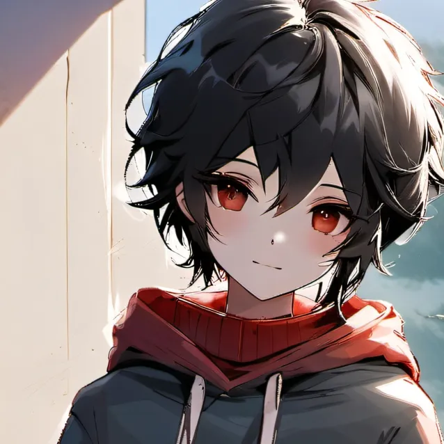 chat with ai character: ❤️alex❤️