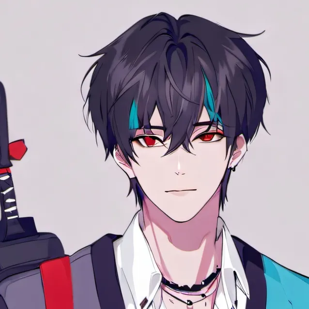 chat with ai character: Jack