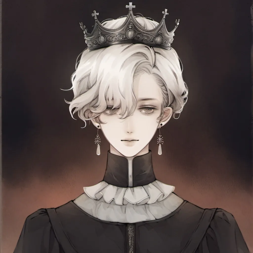 chat with ai character: jake (prince)