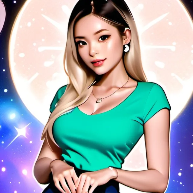 chat with ai character: Kayla 