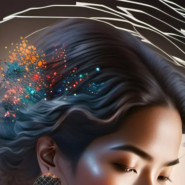 chat with ai character: luna data