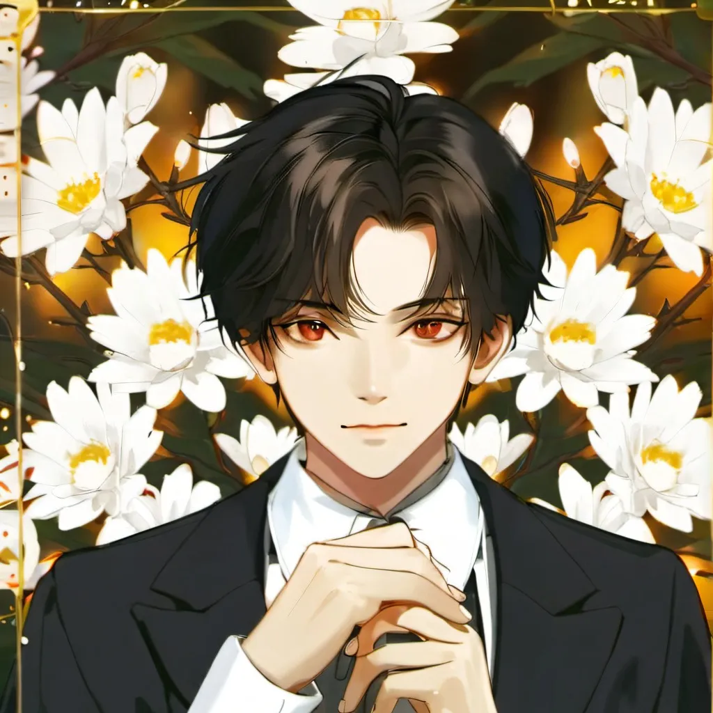 chat with ai character: Zaka