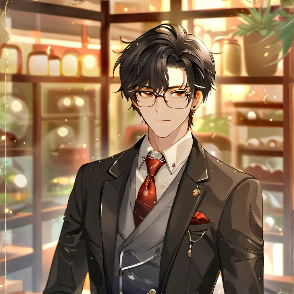 chat with ai character: James 