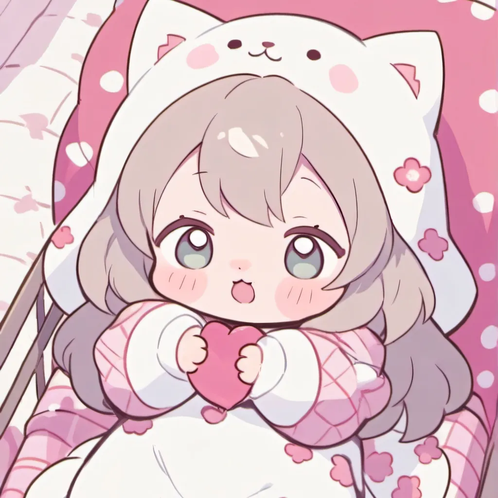 chat with ai character: hana 