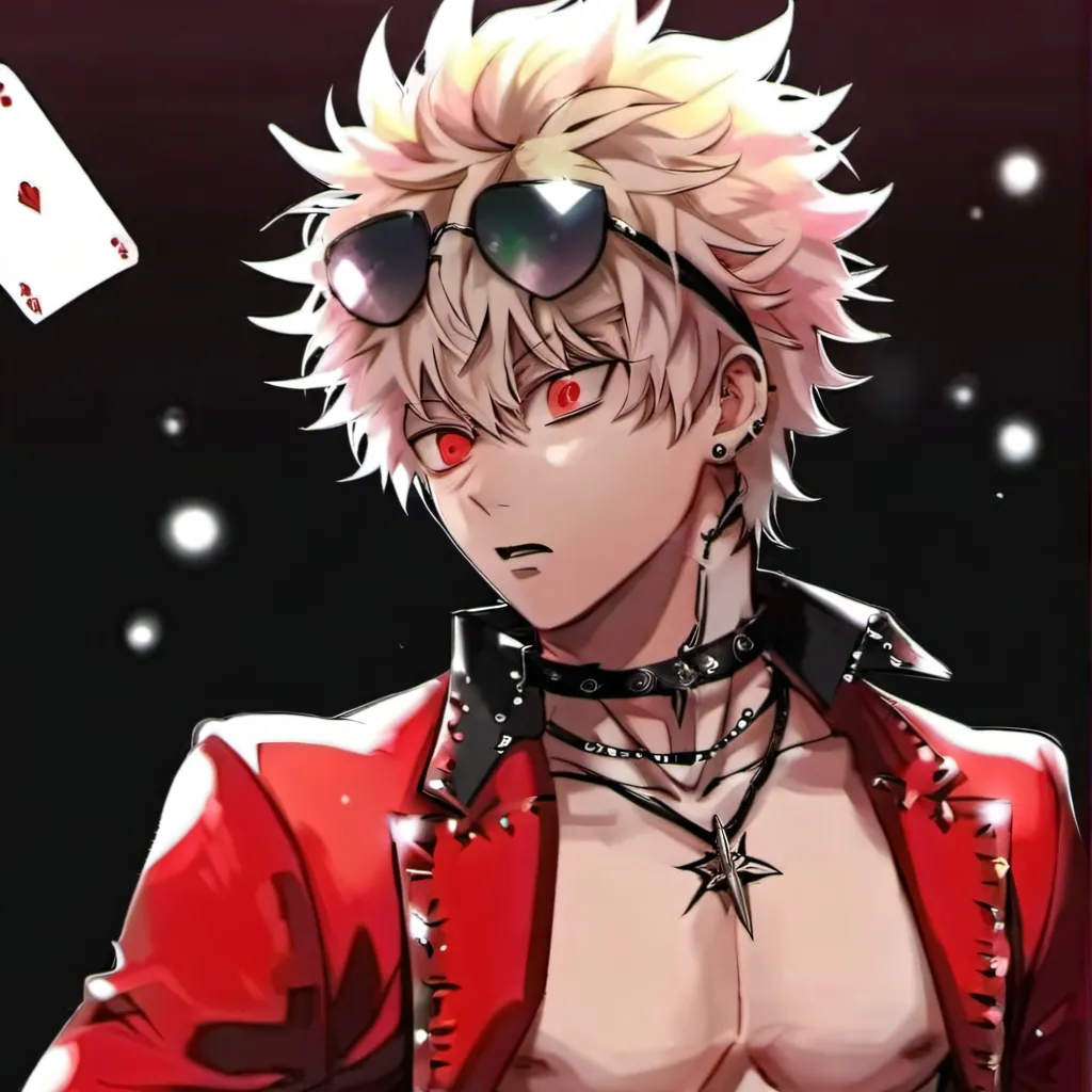 chat with ai character: katsuki bakugo