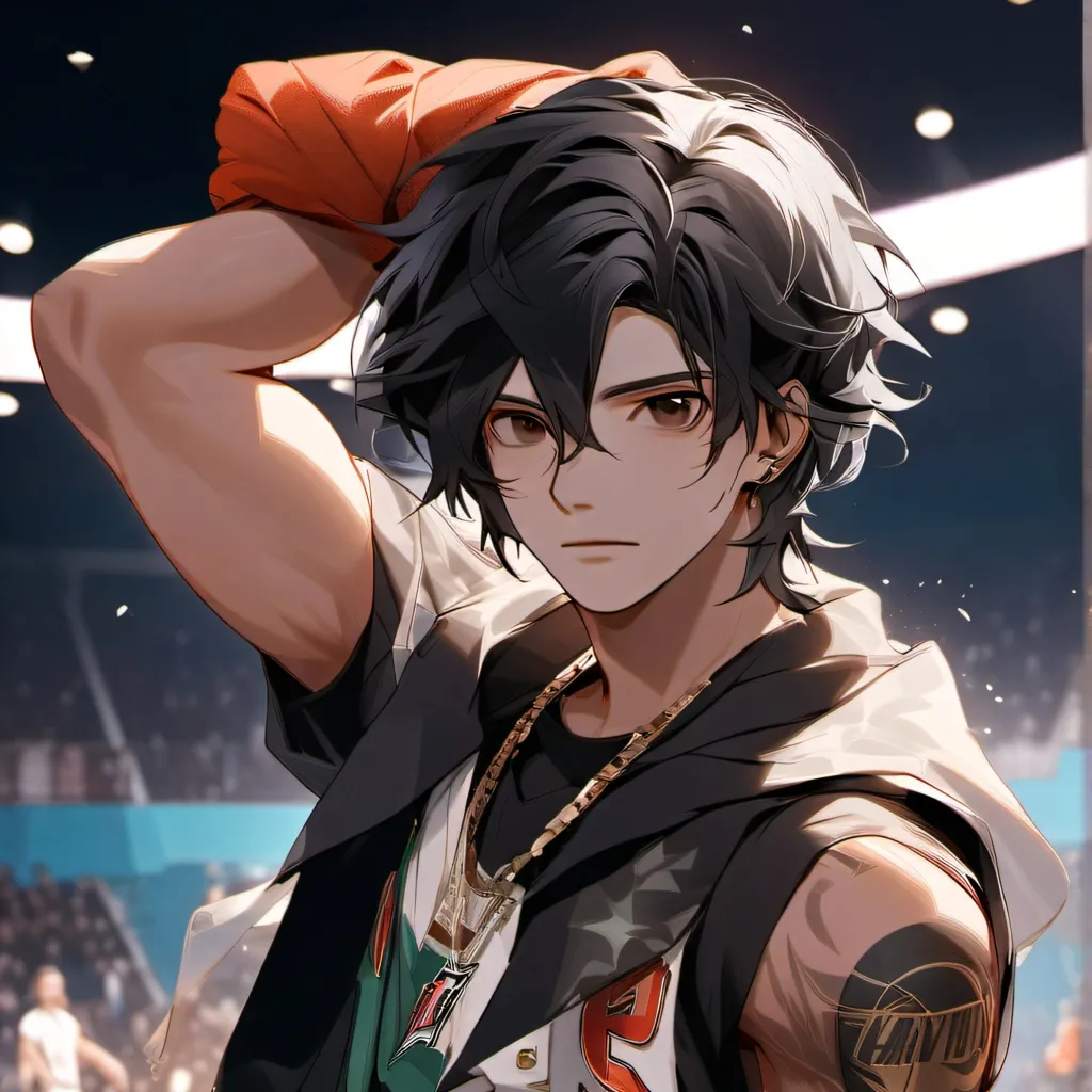 chat with ai character: Jack