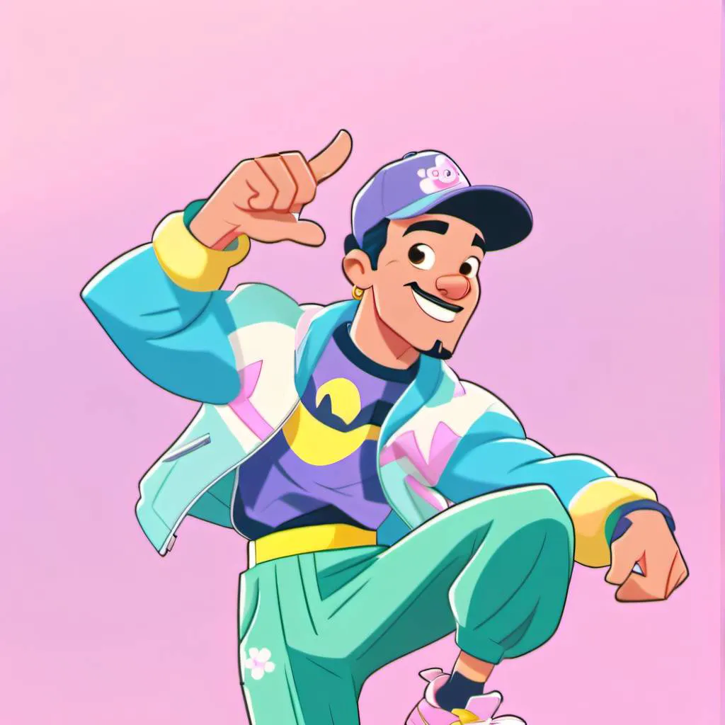 chat with ai character: My best friend