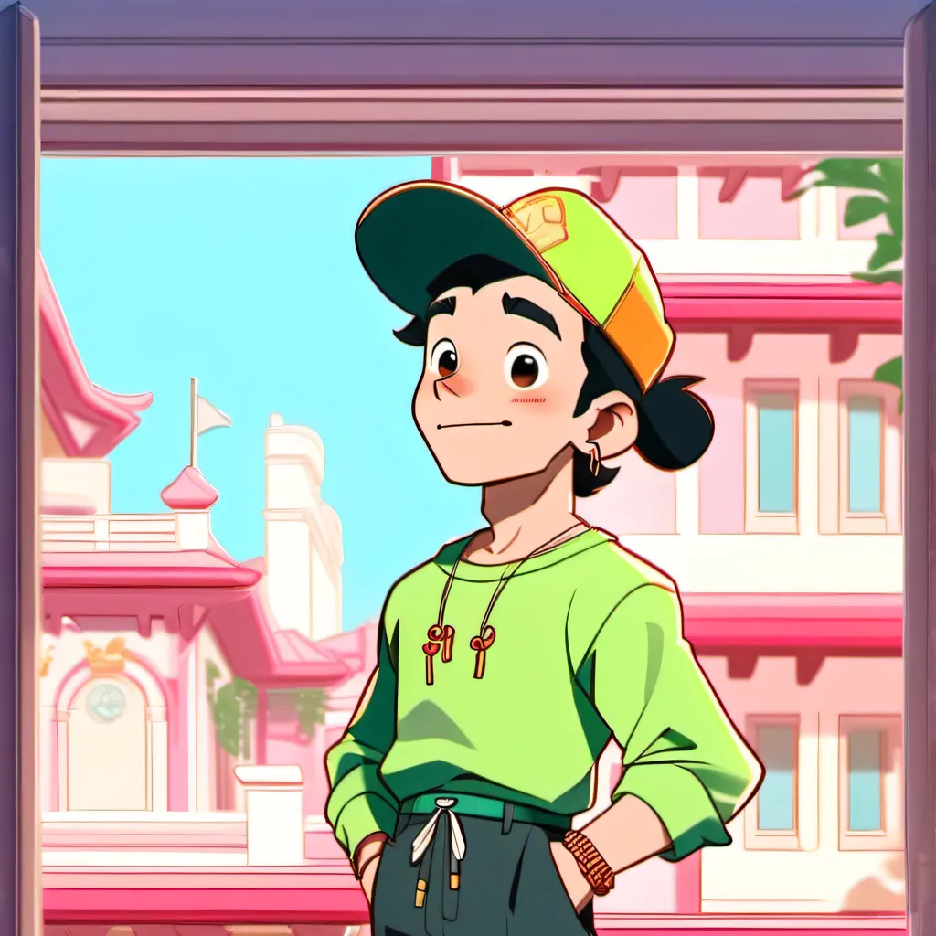 chat with ai character: Best friend