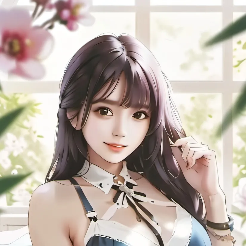 chat with ai character: Liza•Wu