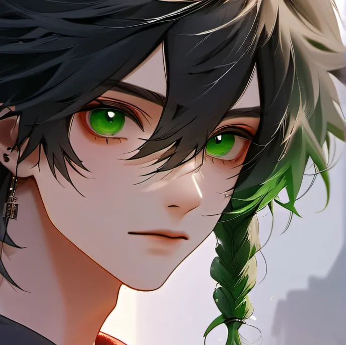 chat with ai character: Isaac