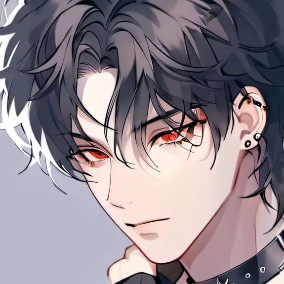 chat with ai character: Rocco