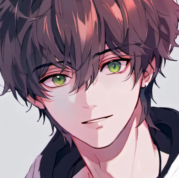 chat with ai character: Alex